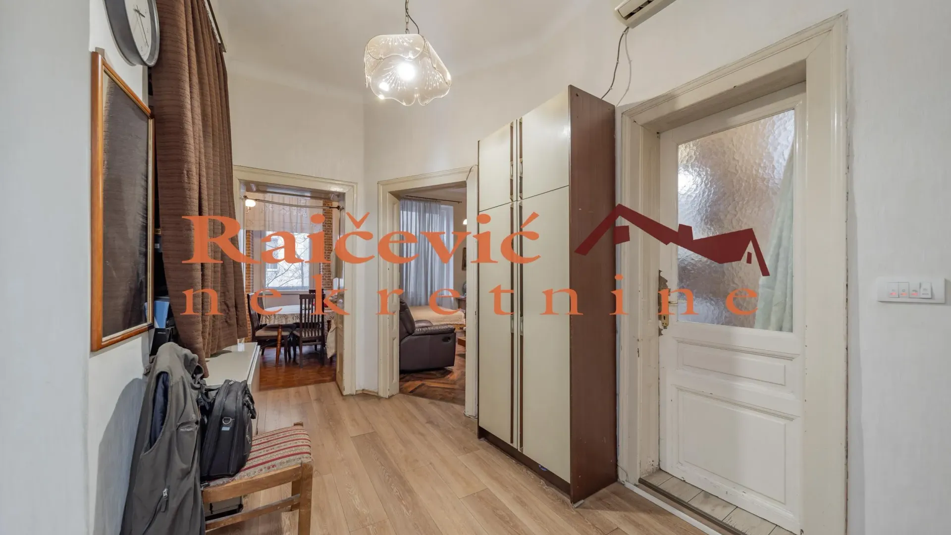 Prodaja, trosoban stan, 83m², Stari Grad, Beograd