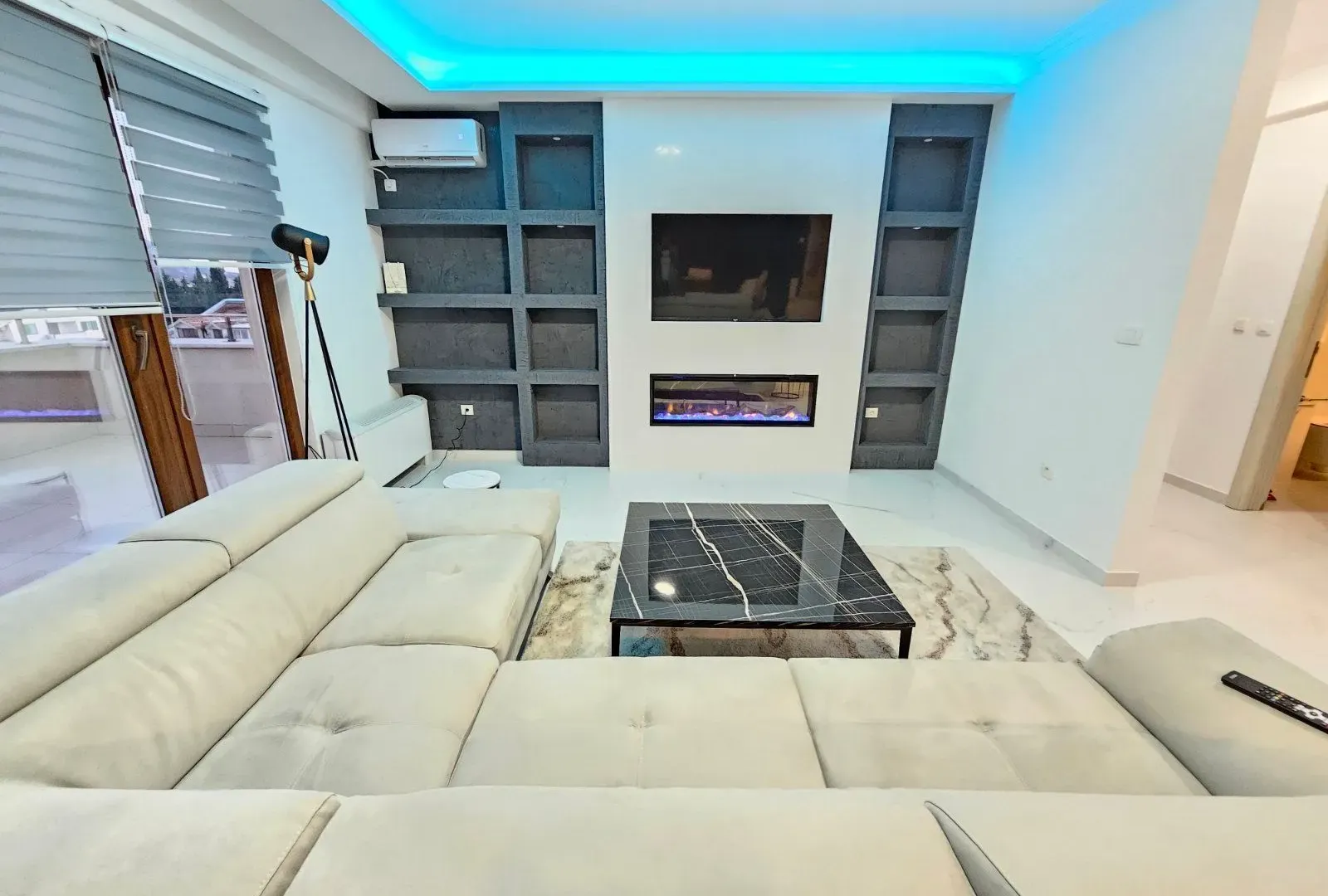 Sale, two bedroom apartment, 166m², Budva, Crna Gora