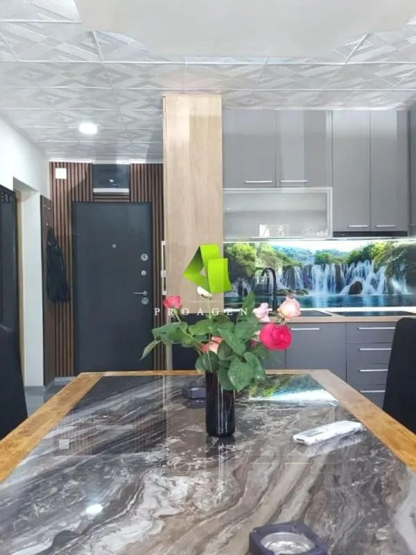 Rent, two bedroom apartment, 56m², Donja Vrežina, Niš