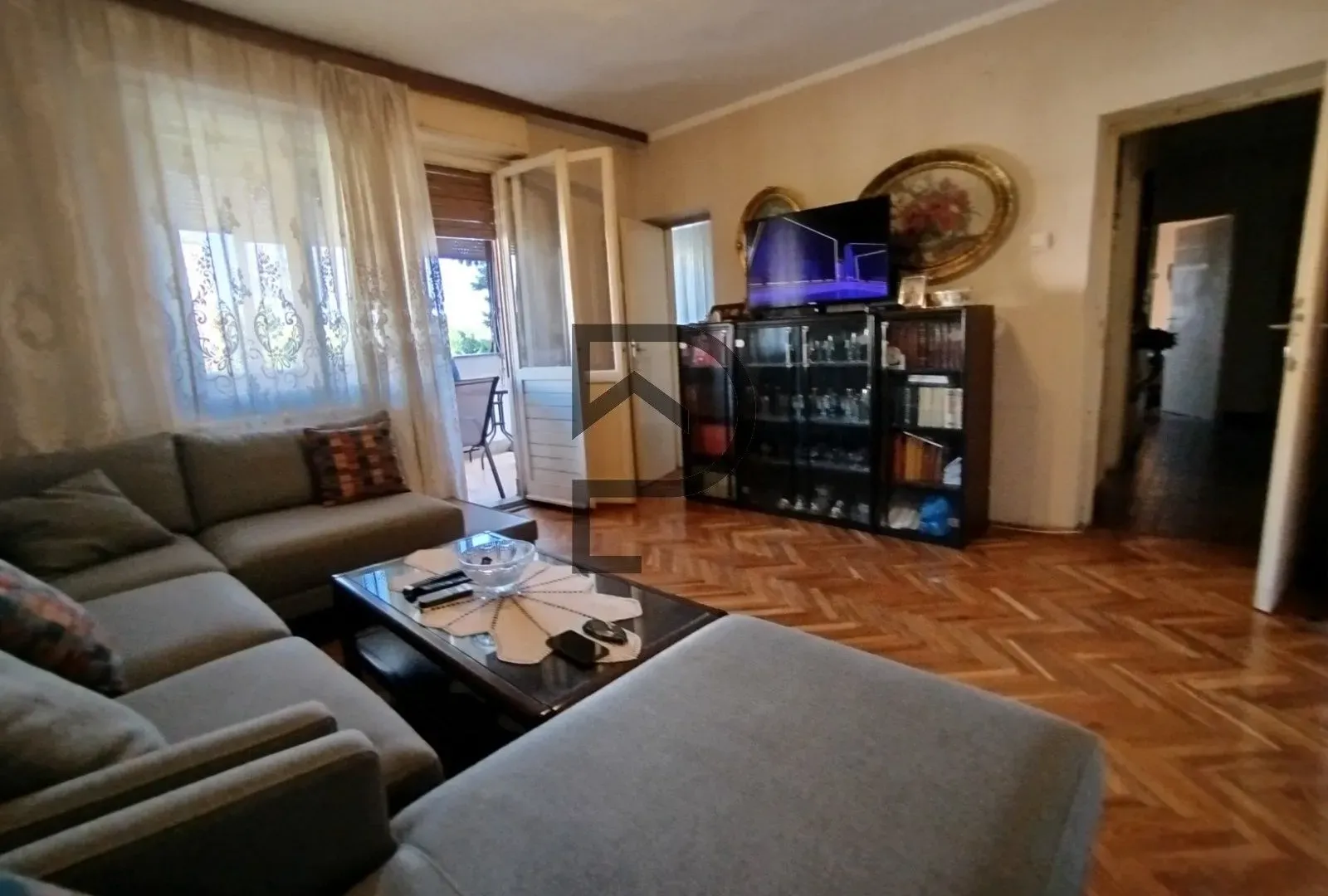 Prodaja, stan, 73m², Gintaš, Podgorica