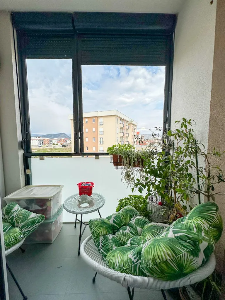 Prodaja, jednosoban stan, 34m², Zabjelo, Podgorica
