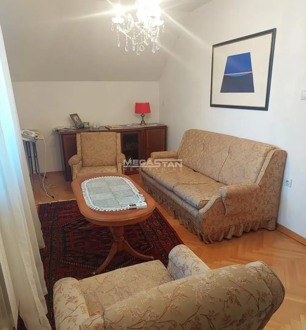 Izdavanje, kuća, 123m², Ledine, Beograd