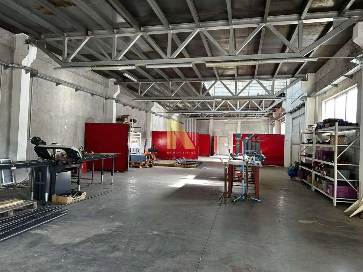 Rent, office space, 800m², Rumenka, Novi Sad Sve Podlokacije