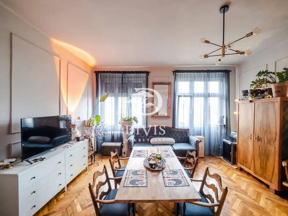 Prodaja, četvorosoban stan, 153m², Dorćol Sve Podlokacije, Beograd