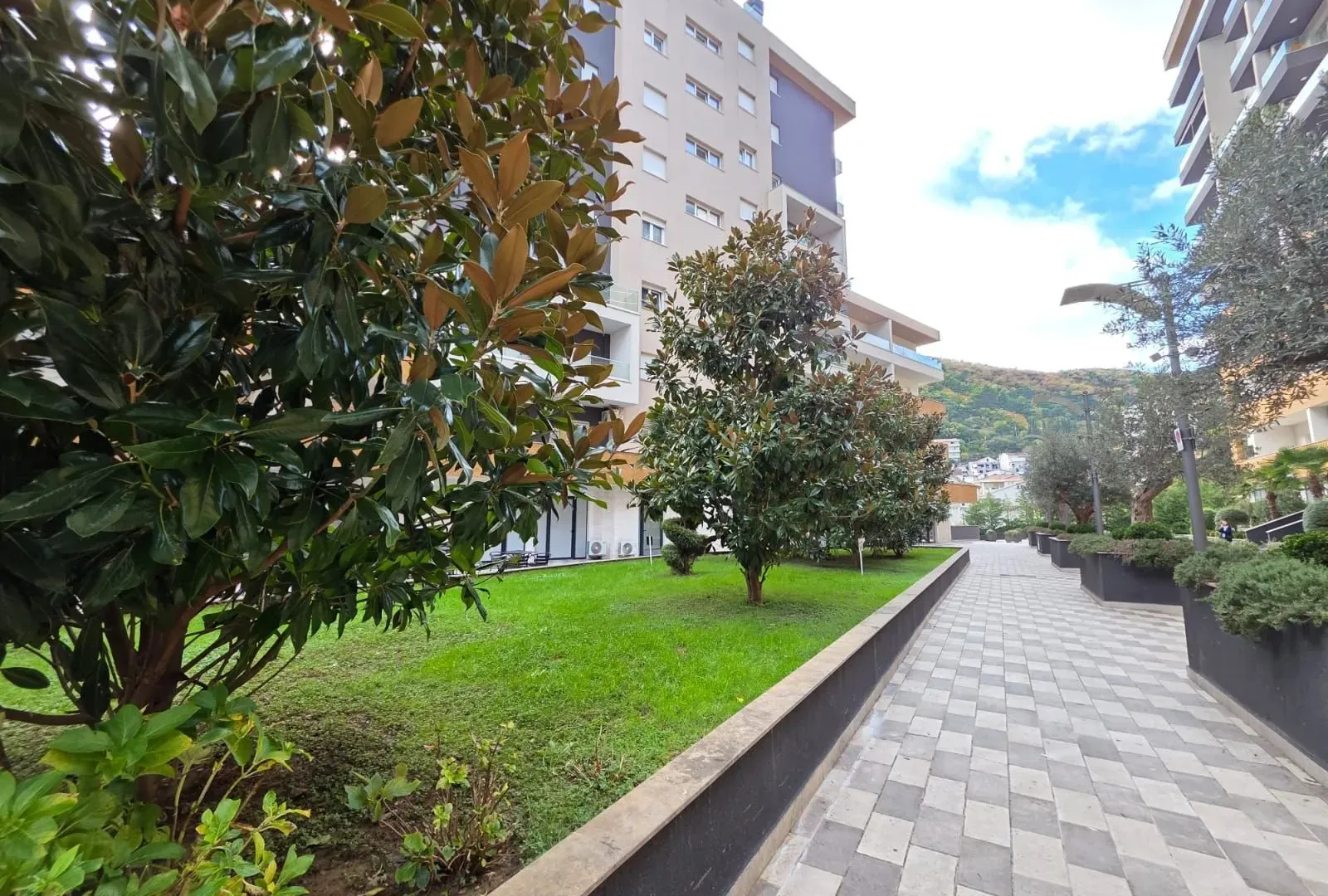 Prodaja, garsonjera, 30m², Budva, Crna Gora