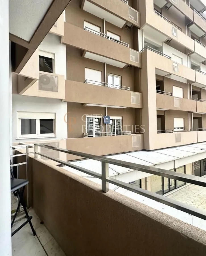 Izdavanje, stan, 40m², Central Point, Podgorica