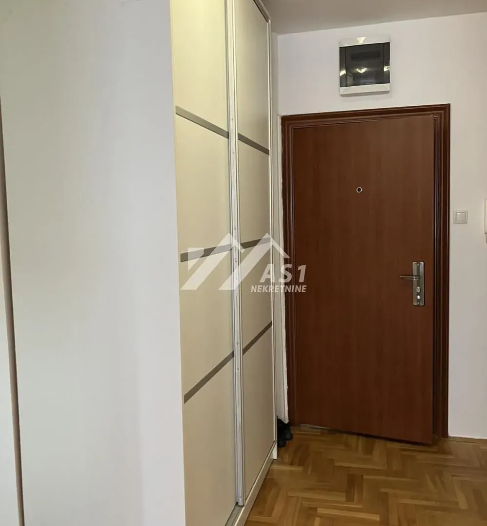 Rent, two bedroom apartment, 45m², Nova Detelinara, Novi Sad Sve Podlokacije
