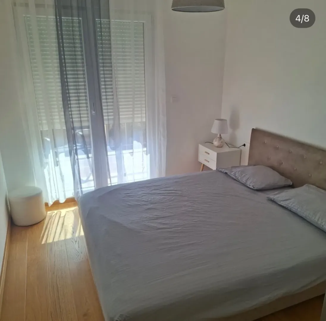 Rent, one bedroom apartment, 45m², New City, Podgorica