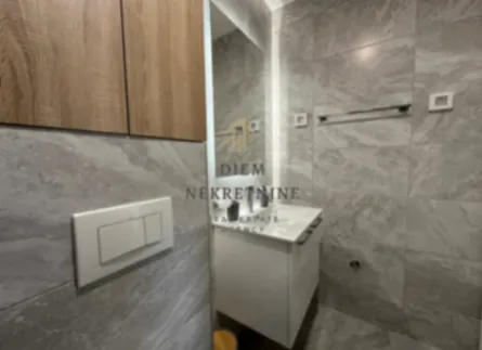 Izdavanje, jednosoban stan, 47m², Stari Aerodrom, Podgorica - image 11