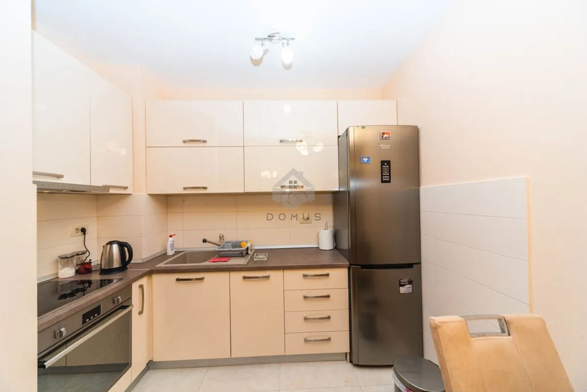 Rent, one bedroom apartment, 47m², City Kvart, Podgorica