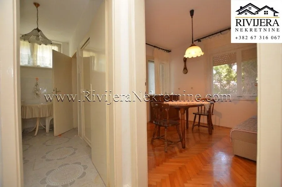 Sale, one bedroom apartment, 65m², Centar, Herceg Novi