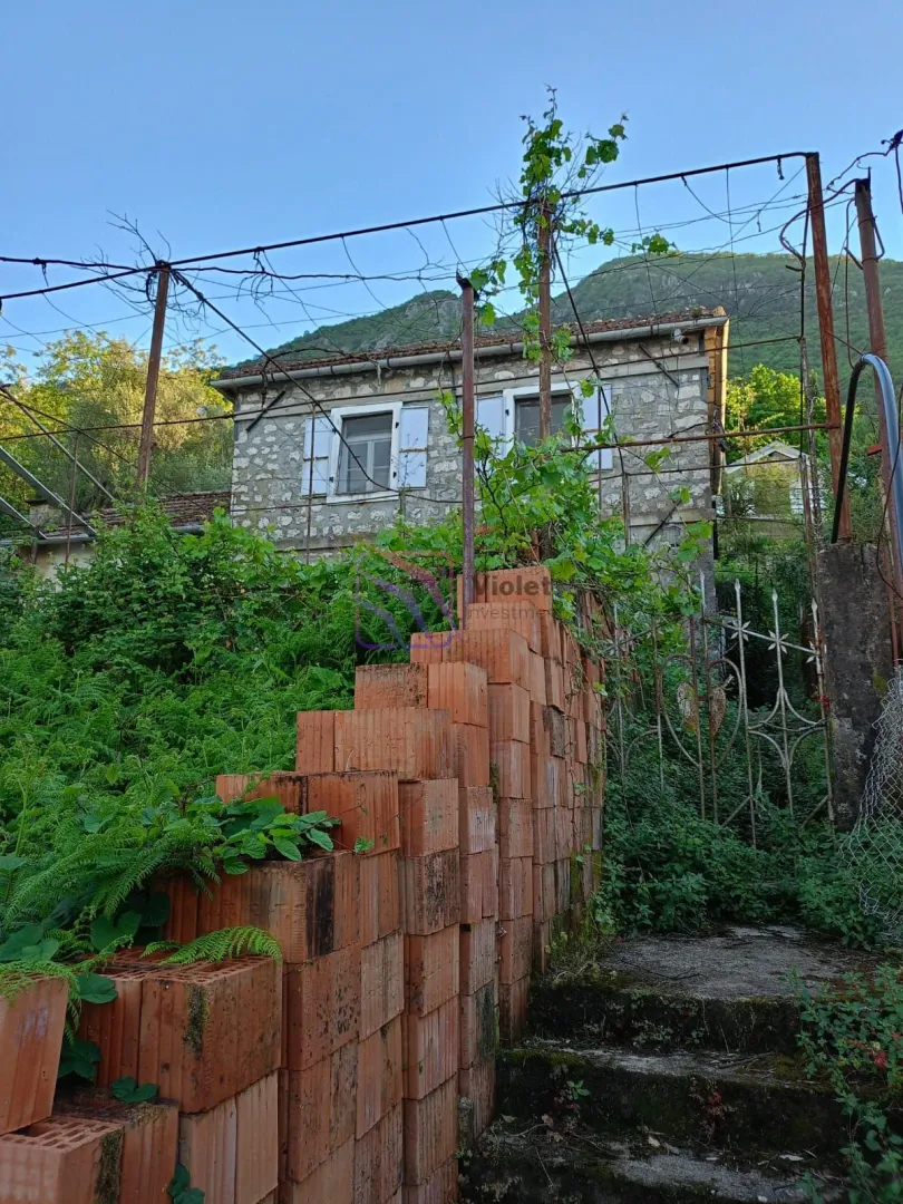 Prodaja, plac, 4614m², Stoliv, Kotor