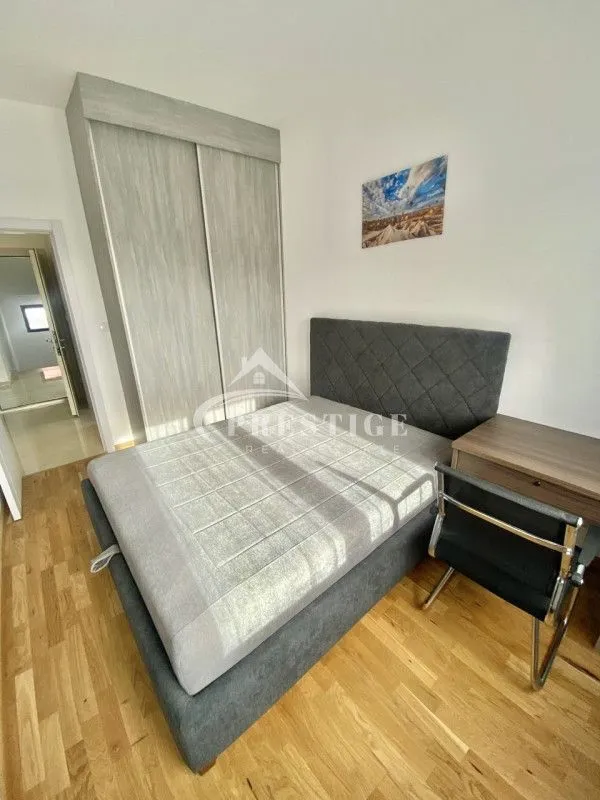 Rent, one bedroom apartment, 40m², Zabjelo, Podgorica