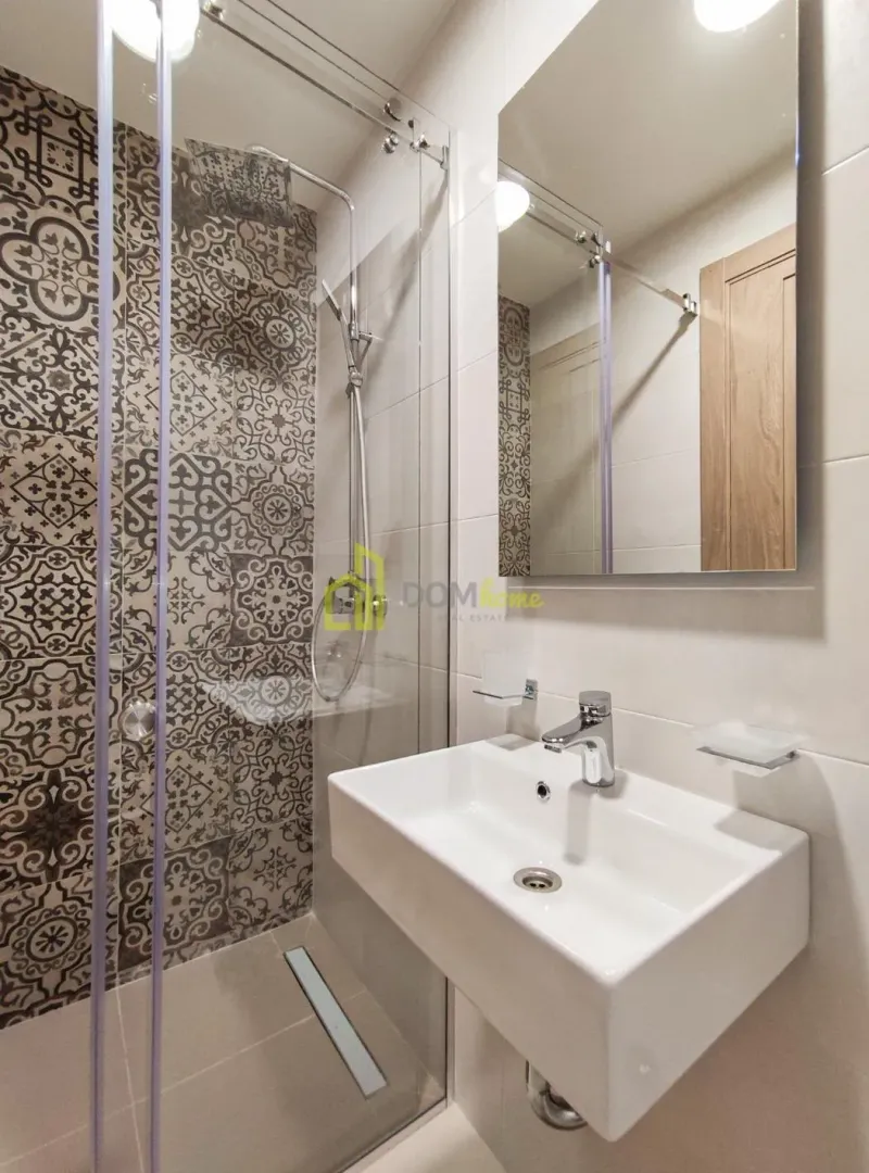 Rent, two bedroom apartment, 69m², Master Kvart, Podgorica