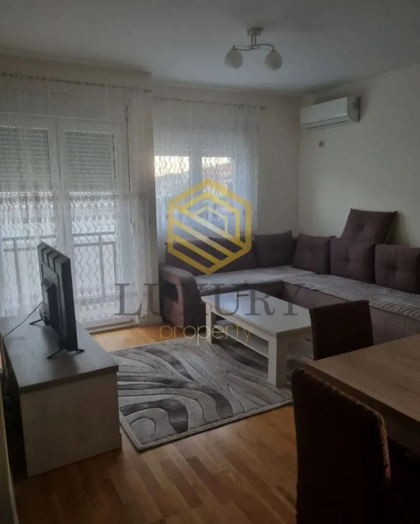 Izdavanje, jednosoban stan, 35m², Zabjelo, Podgorica
