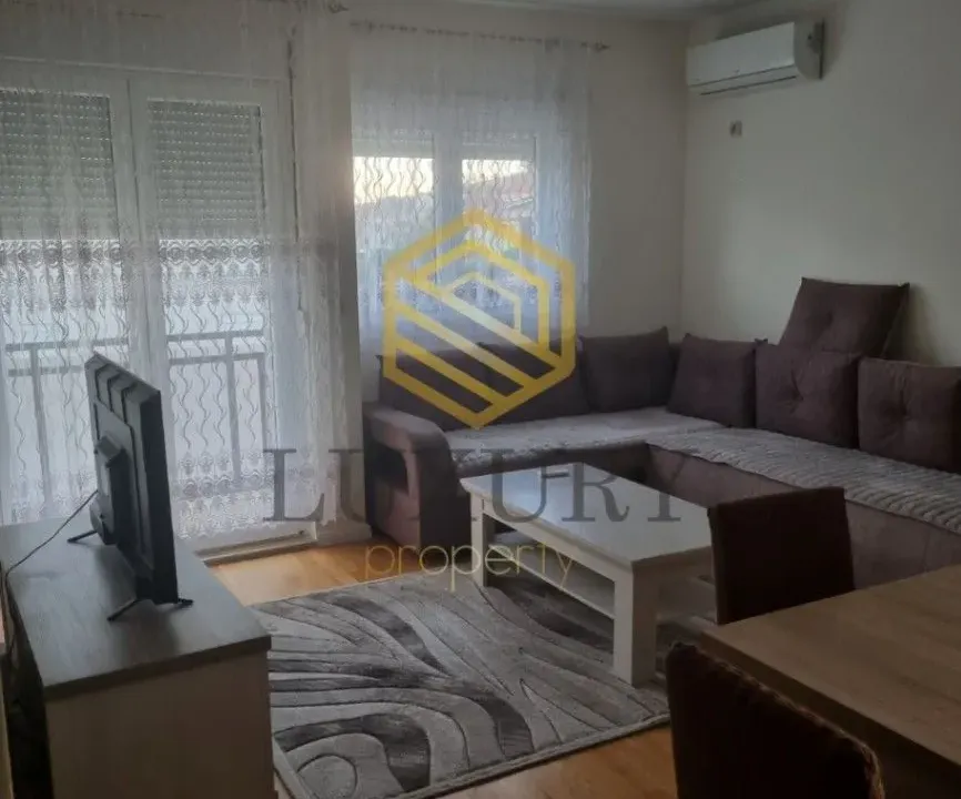 Izdavanje, jednosoban stan, 35m², Zabjelo, Podgorica
