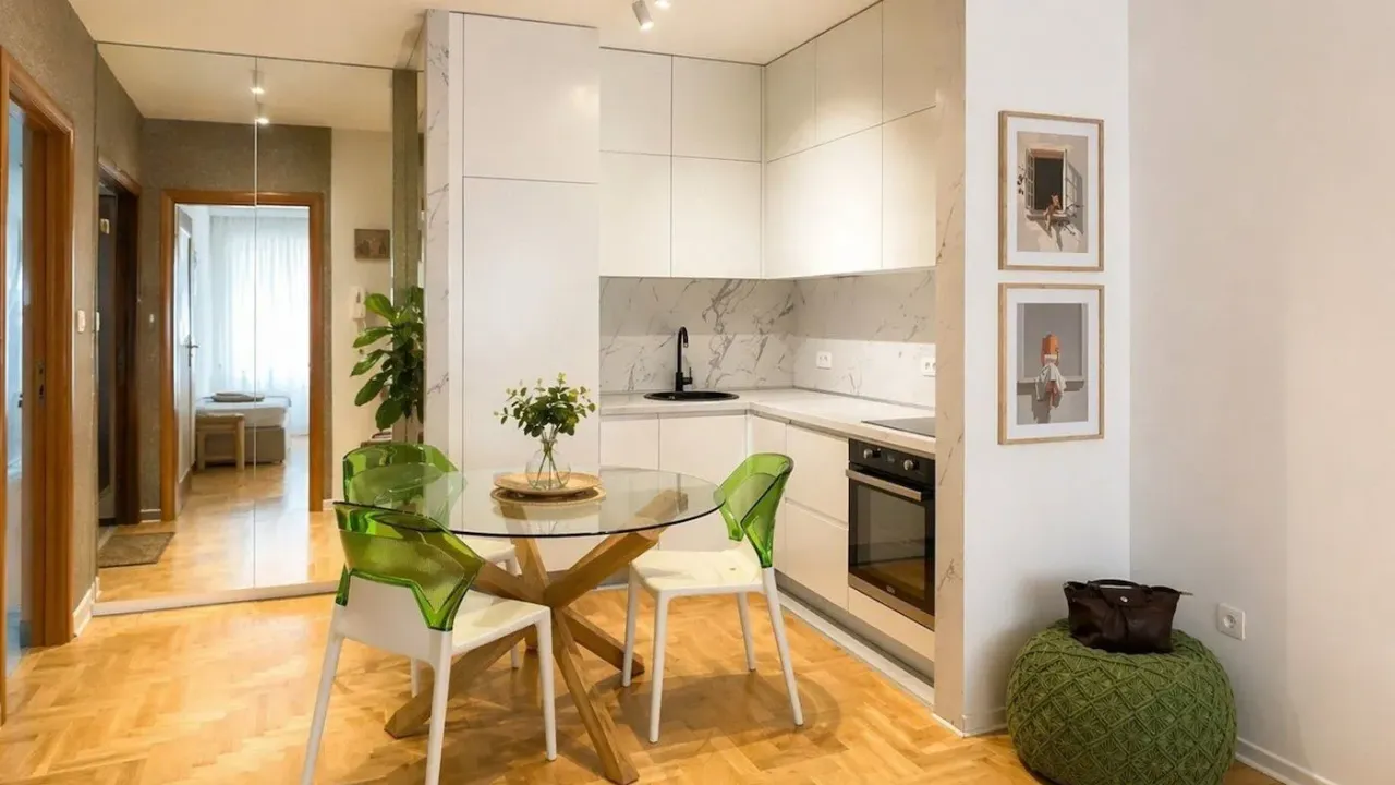 Izdavanje, stan, 41m², Vezirov Most, Podgorica