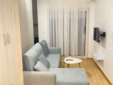 Rent, one bedroom apartment, 42m², Centar, Budva - image 2