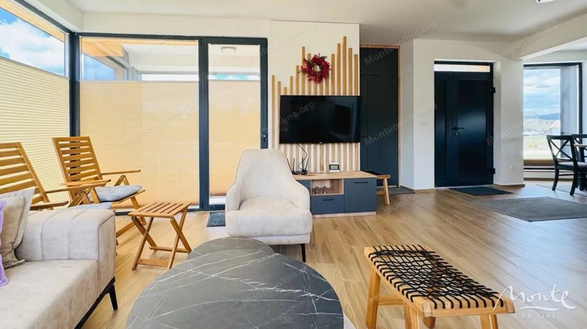Prodaja, kuća, 170m², Borje, Žabljak