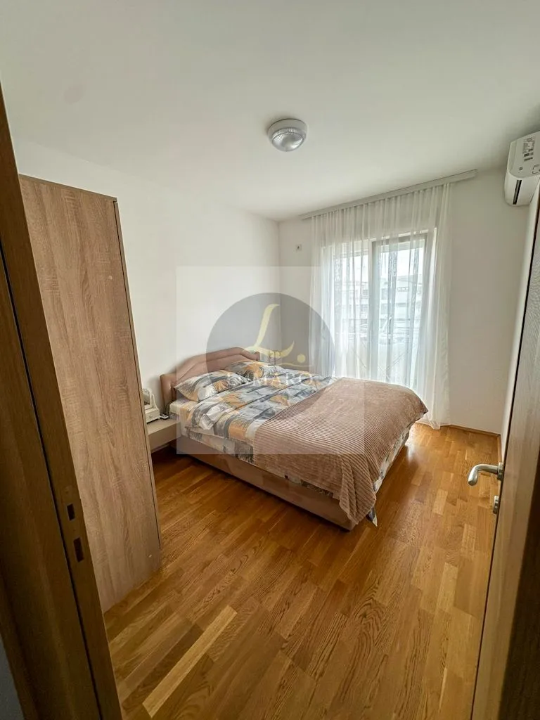 Rent, two bedroom apartment, 66m², Stari Aerodrom, Podgorica