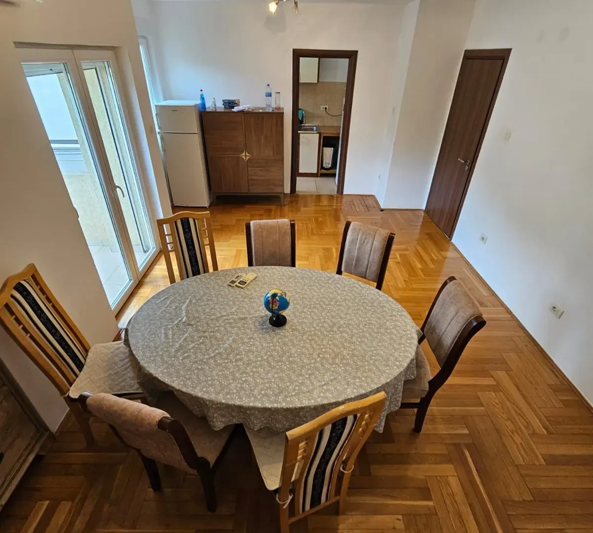 Prodaja, trosoban stan, 96m², Ljubović, Podgorica