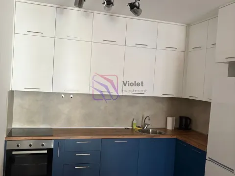 Rent, one bedroom apartment, 50m², Master Kvart, Podgorica - image 2