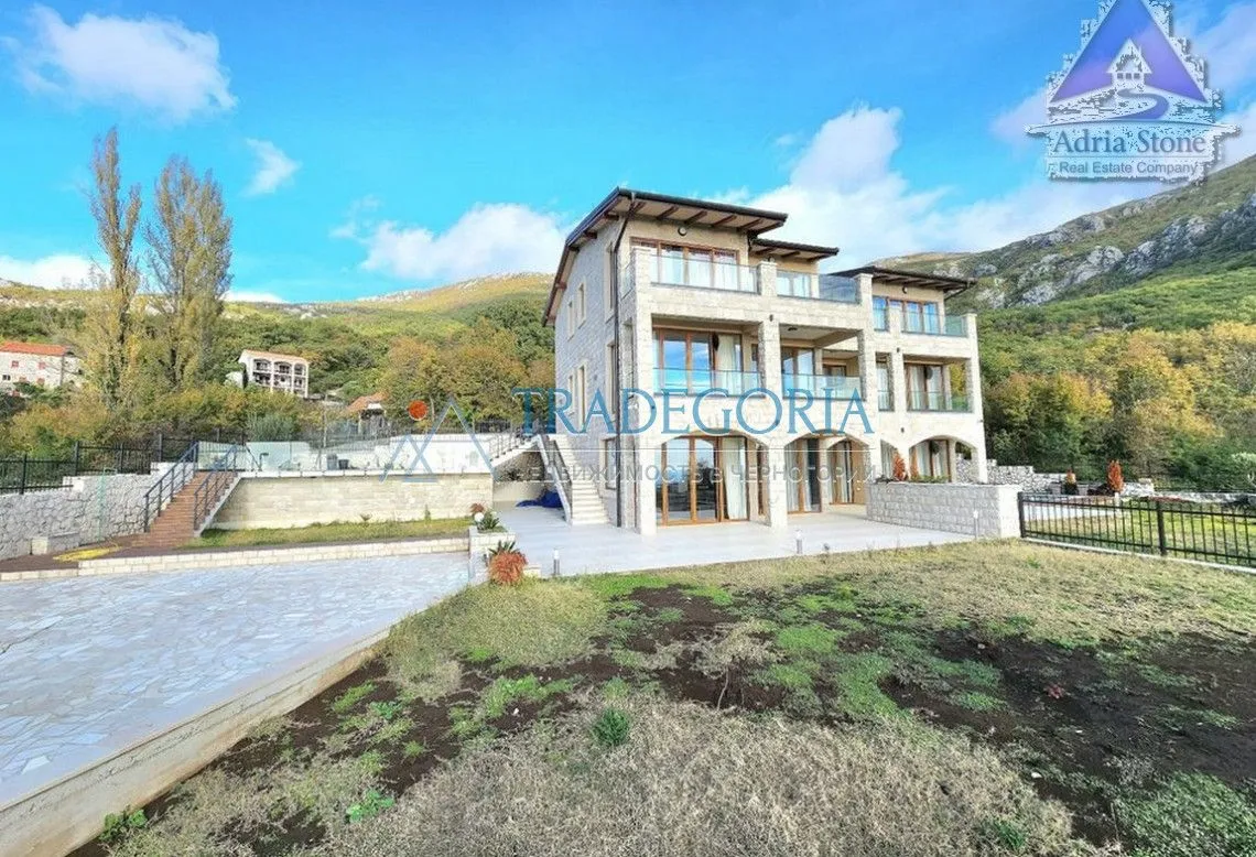 Prodaja, kuća, 199m², Budva, Crna Gora