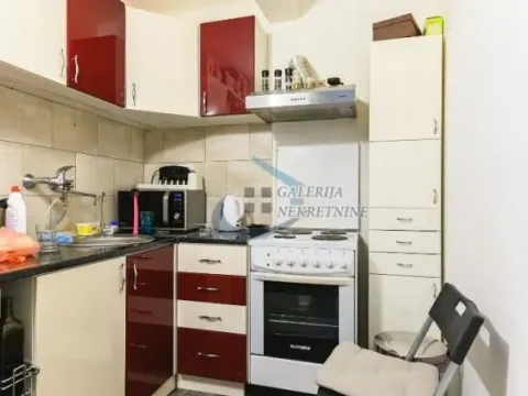 Sale, two bedroom apartment, 44m², Stari Grad, Beograd - image 13