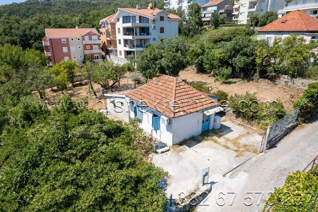 Prodaja, plac, 997m², Topla, Herceg Novi