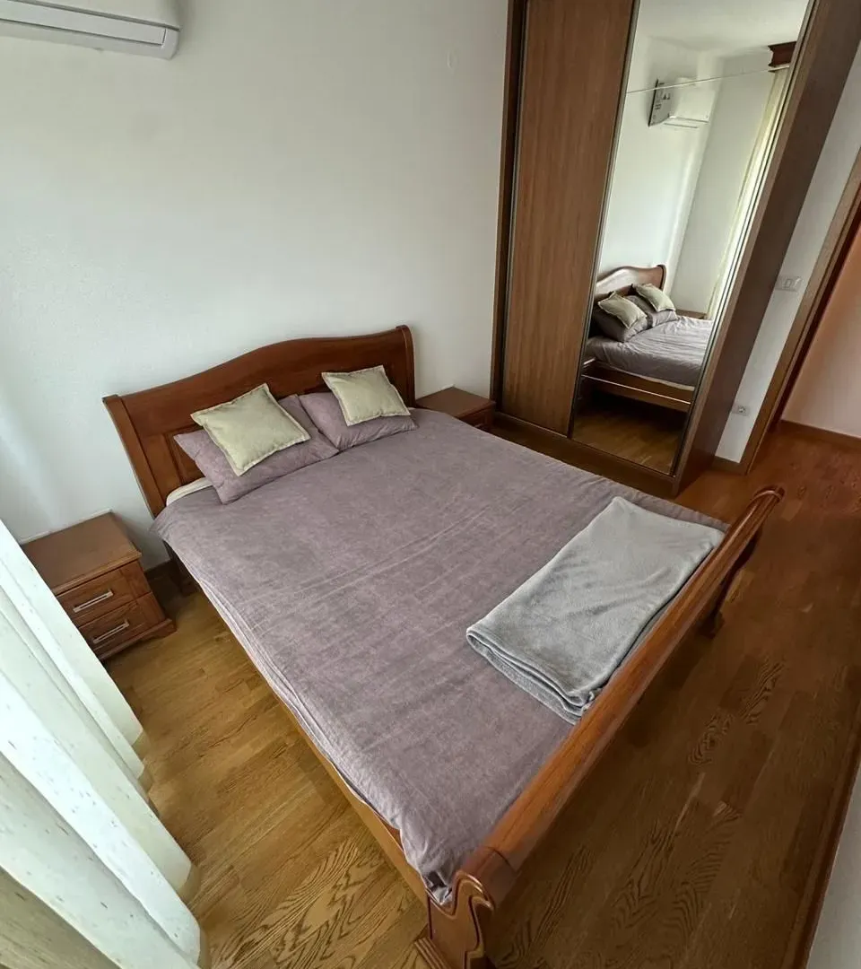 Rent, two bedroom apartment, 64m², City Kvart, Podgorica
