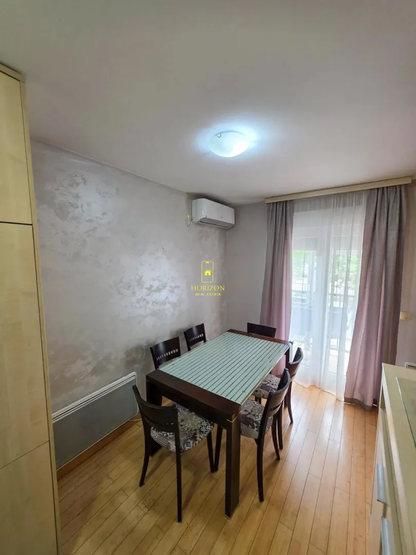 Prodaja, dvosoban stan, 69m², Preko Morače, Podgorica
