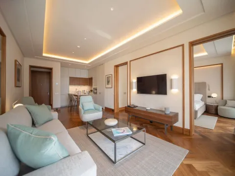 Rent, one bedroom apartment, 81m², Porto Montenegro, Tivat - image 4