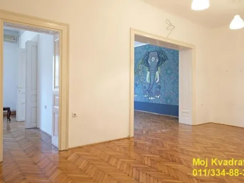 Izdavanje, trosoban stan, 92m², Neimar, Vračar Sve Podlokacije - image 4