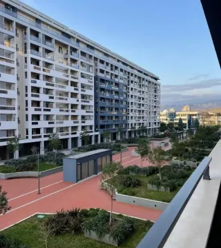 Rent, one bedroom apartment, 54m², Master Kvart, Podgorica - image 9