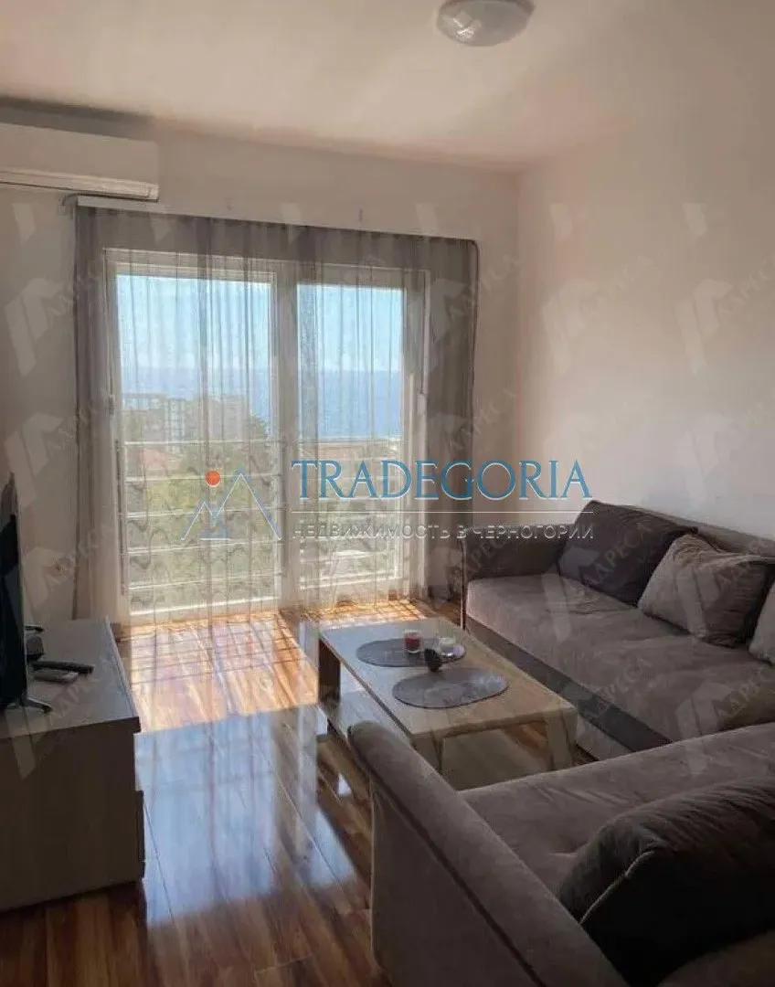 Prodaja, dvosoban stan, 59m², Petrovac, Budva