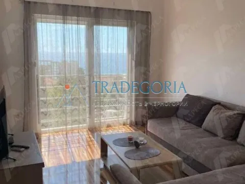 Prodaja, dvosoban stan, 59m², Petrovac, Budva