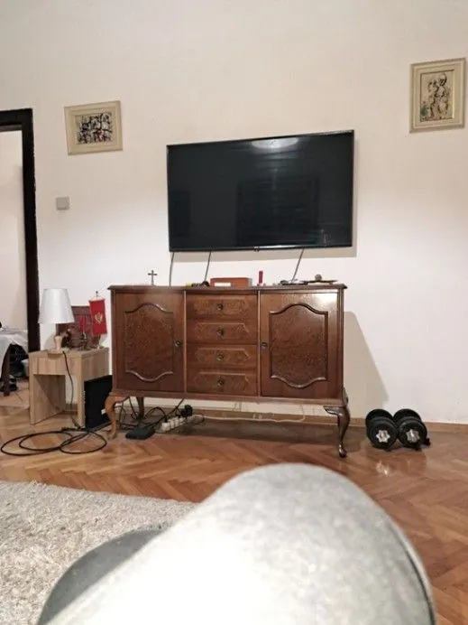 Prodaja, jednosoban stan, 42m², Centar, Podgorica