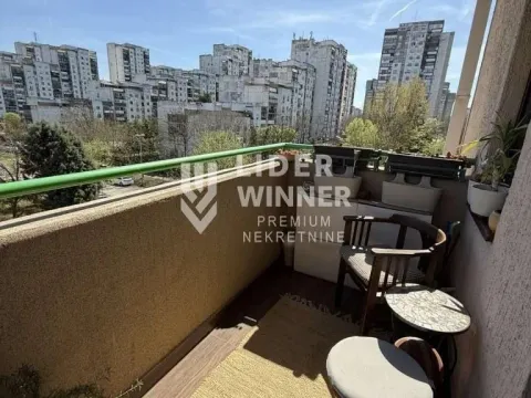 Prodaja, dvosoban stan, 64m², Novi Beograd Blok 62, Novi Beograd Sve Podlokacije - image 8