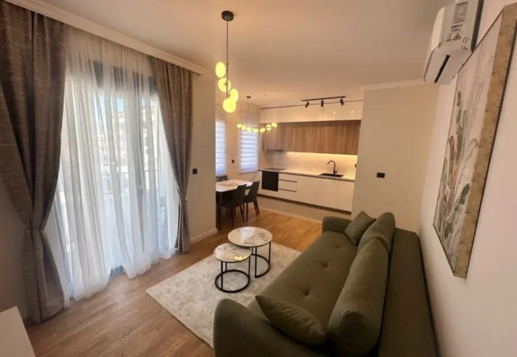 Izdavanje, jednosoban stan, 60m², Zabjelo, Podgorica