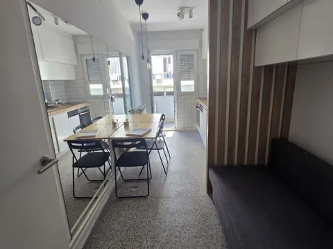 Rent, one bedroom apartment, 40m², Vračar, Šid - image 5