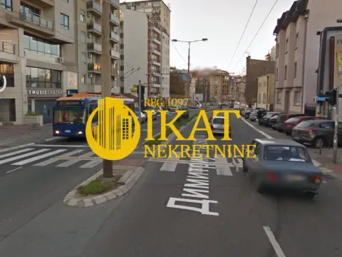 Parking garaža in Bulbulder