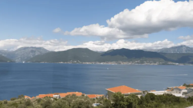 Sale, two bedroom apartment, 183m², Krašići, Tivat