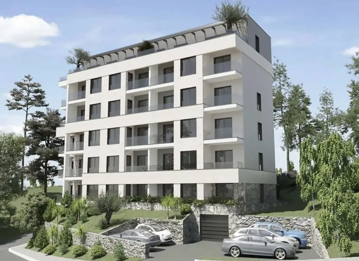 Prodaja, jednosoban stan, 46m², Dubovica, Budva