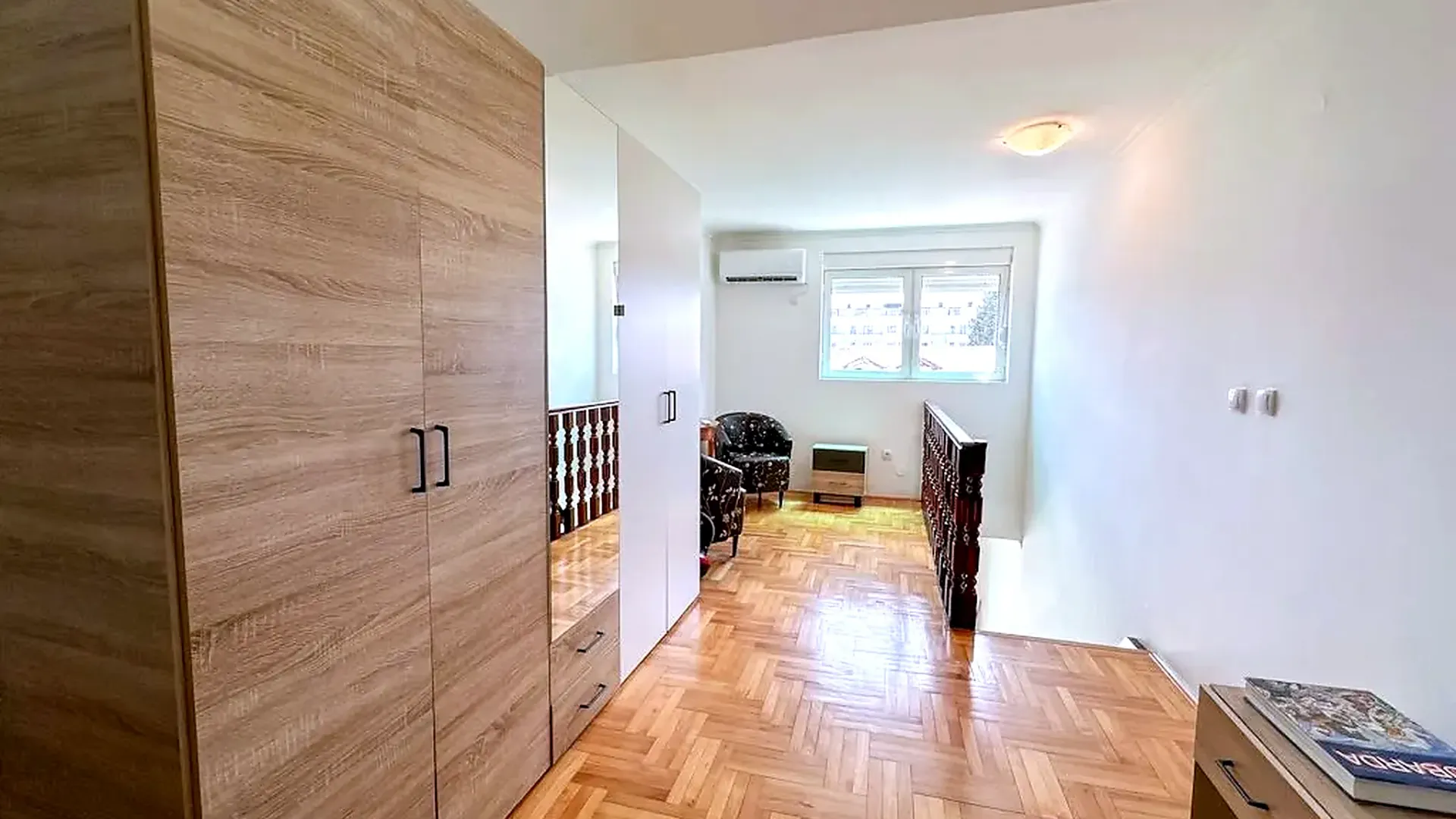 Prodaja, jednosoban stan, 58m², Centar, Podgorica