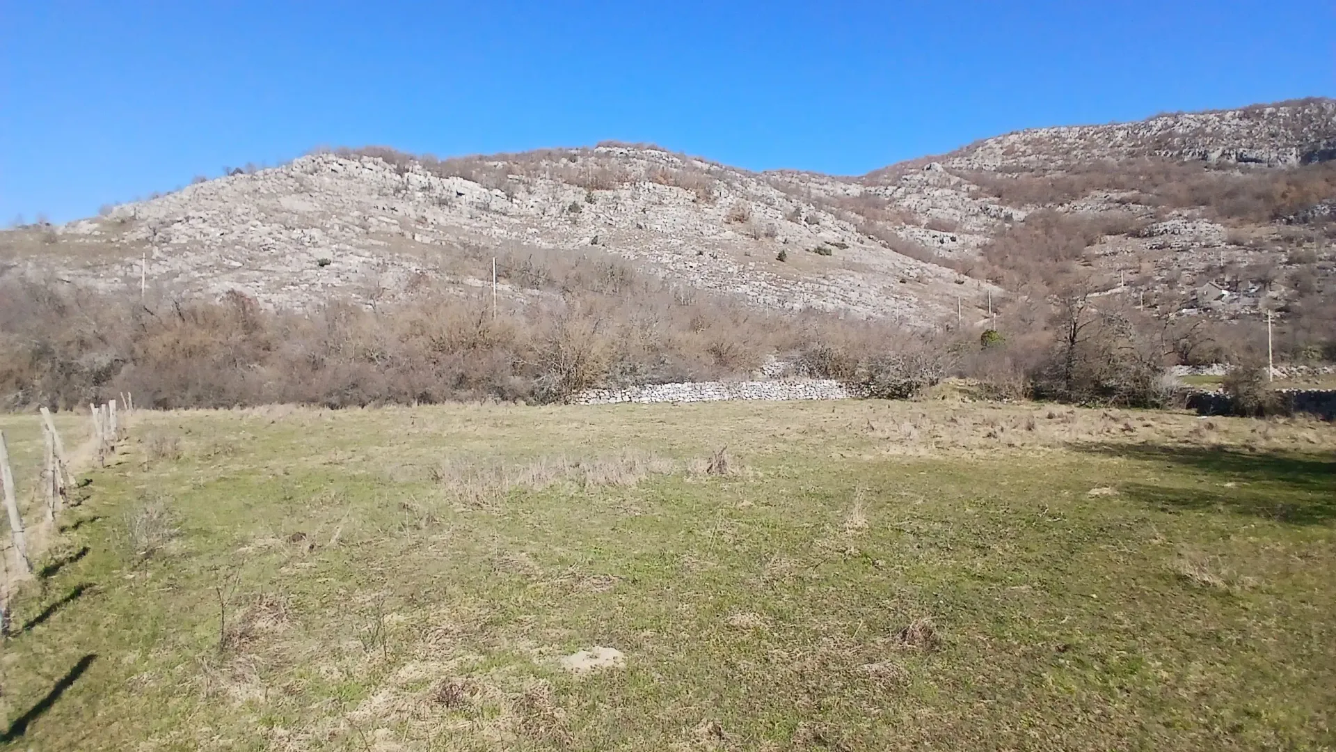 Prodaja, plac, 6256m², Čevo, Cetinje