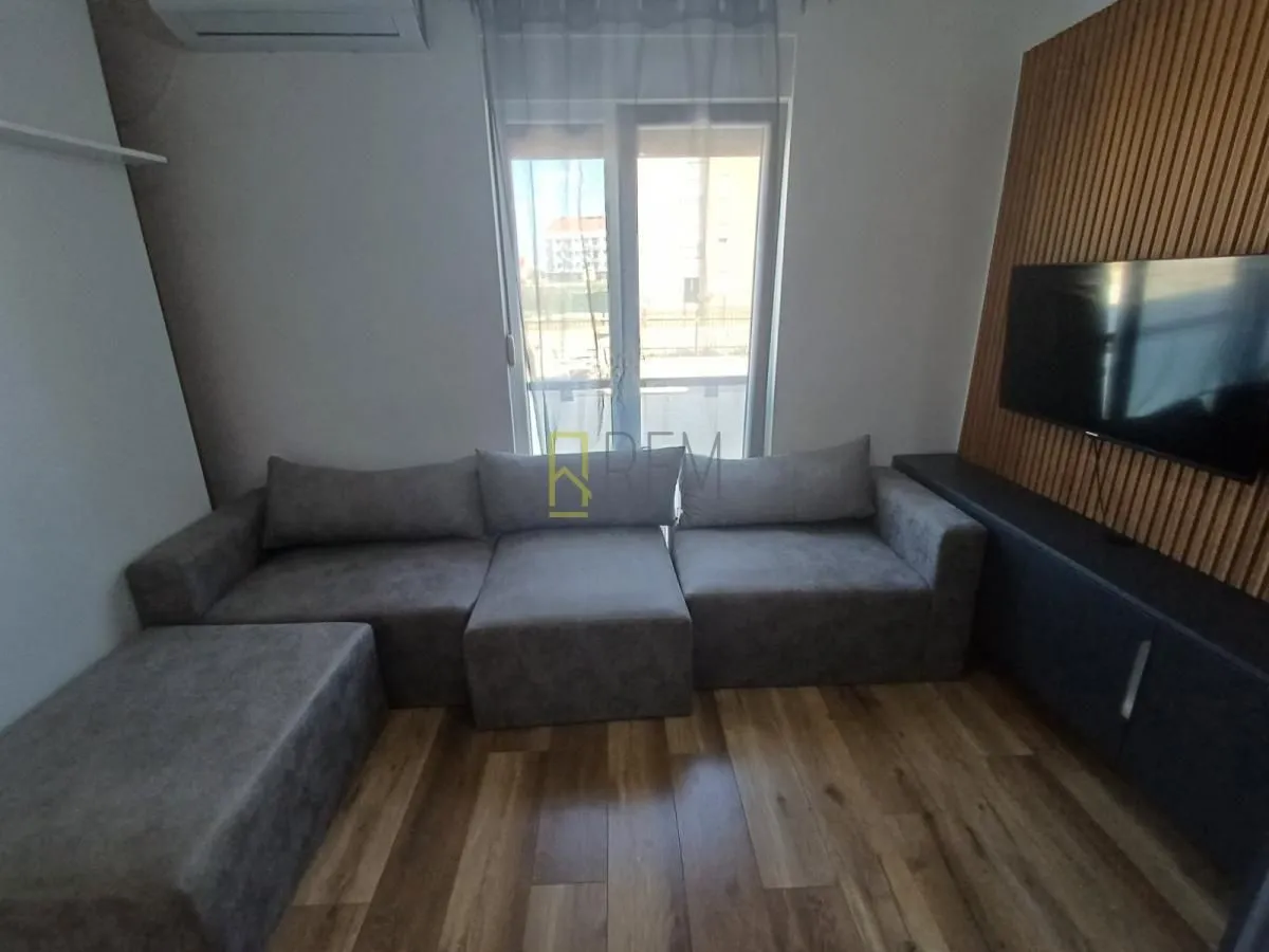 Prodaja, garsonjera, 26m², Zabjelo, Podgorica