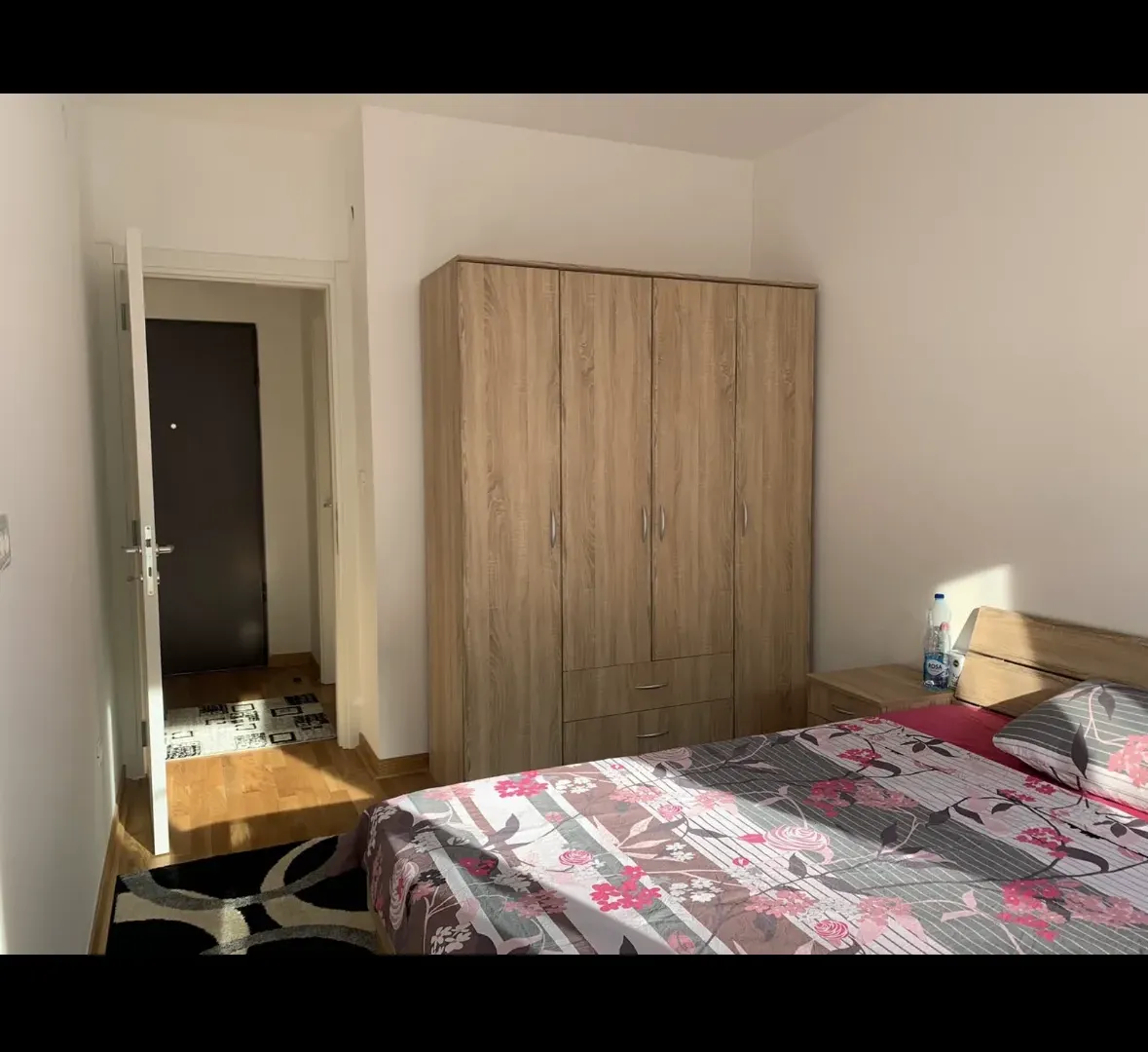 Izdavanje, jednosoban stan, 45m², City Kej, Podgorica