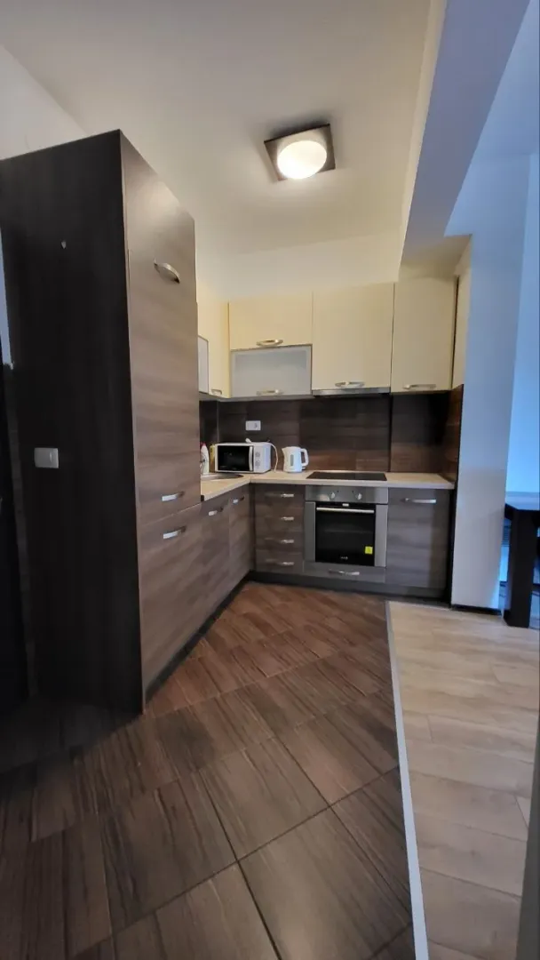 Sale, one bedroom apartment, 42m², Centar, Budva