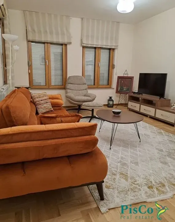 Rent, one bedroom apartment, 50m², Preko Morače, Podgorica