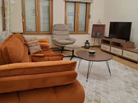 Rent, one bedroom apartment, 50m², Preko Morače, Podgorica